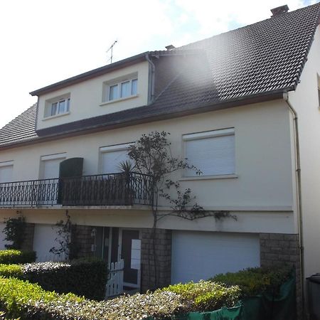 Residence Rose Des Vents Jullouville-les-Pins Bagian luar foto