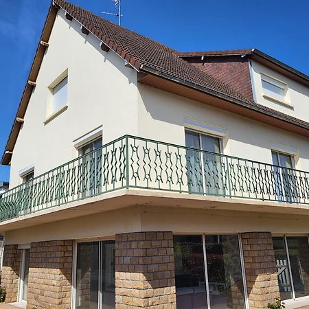 Residence Rose Des Vents Jullouville-les-Pins Bagian luar foto