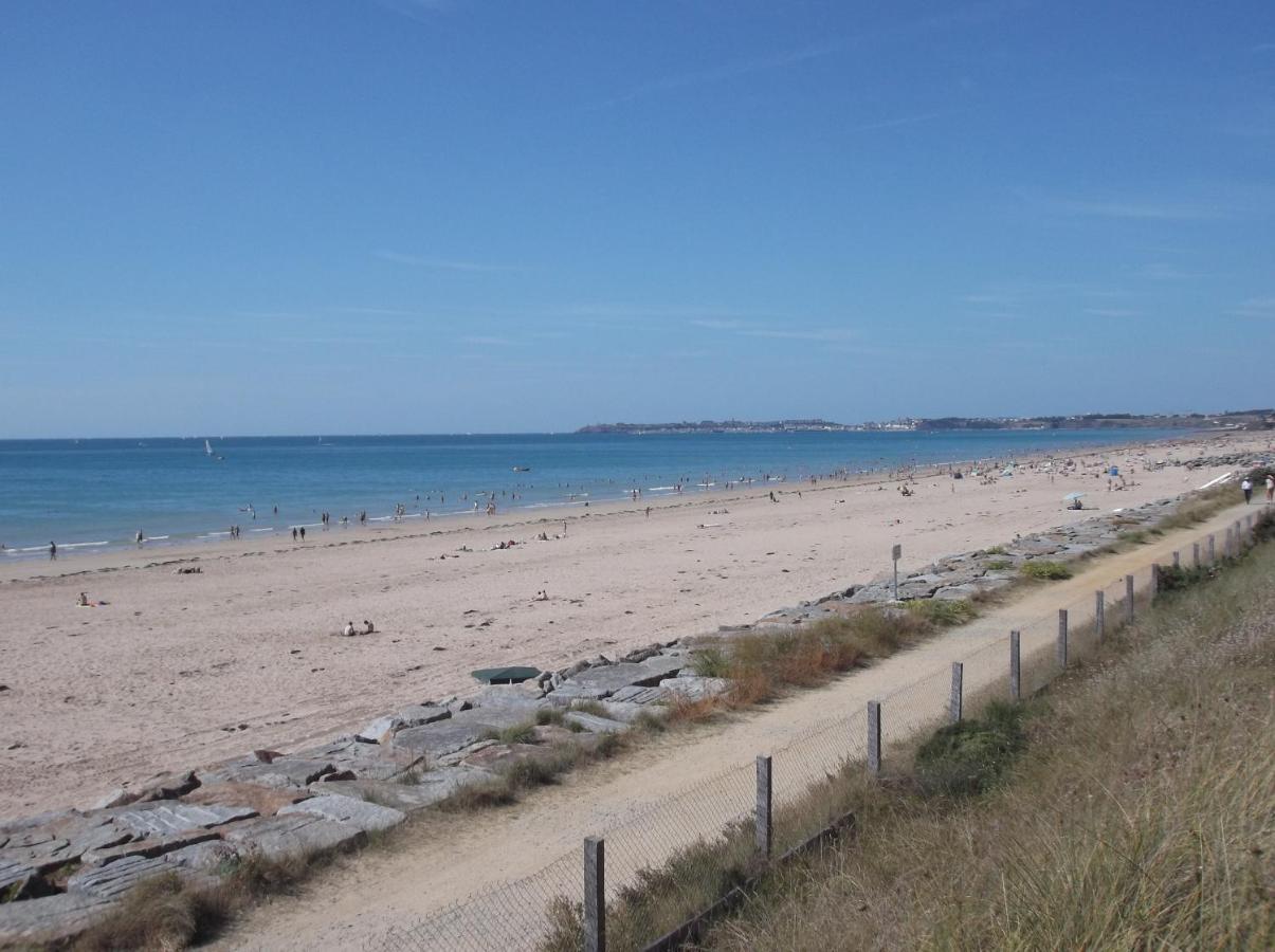 Residence Rose Des Vents Jullouville-les-Pins Bagian luar foto