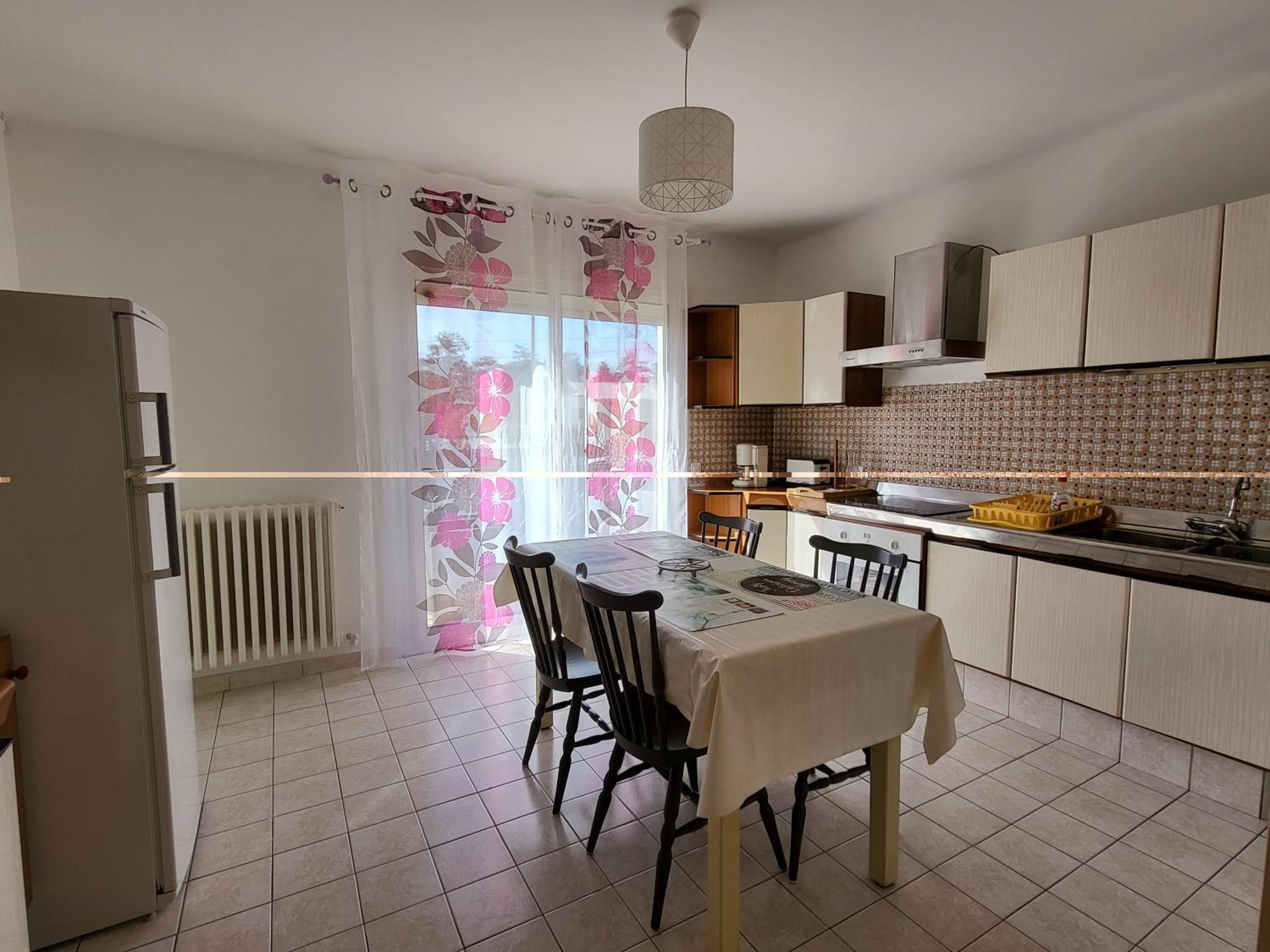 Residence Rose Des Vents Jullouville-les-Pins Bagian luar foto