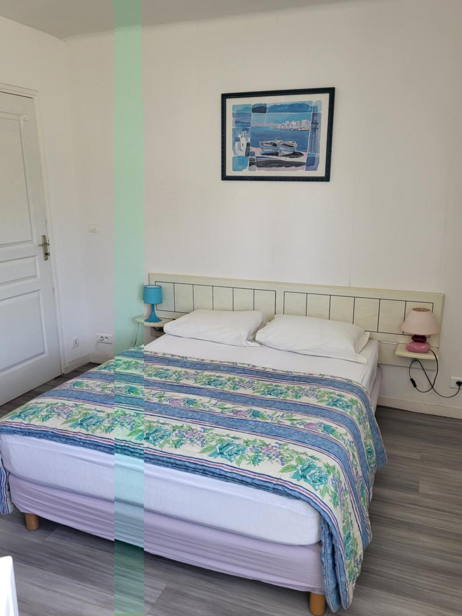 Residence Rose Des Vents Jullouville-les-Pins Bagian luar foto
